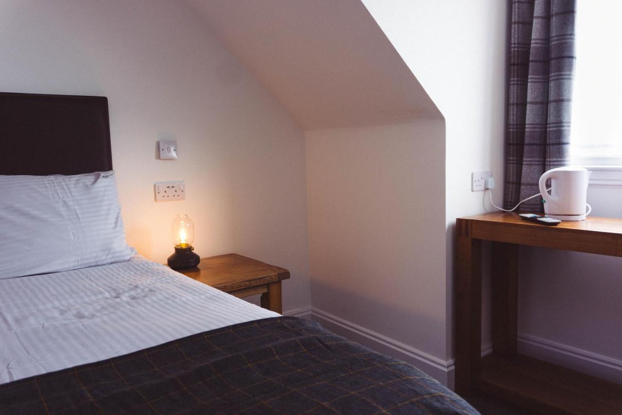Bed and Breakfast The Bruce Bowmore Exterior foto